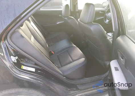 2012 Toyota Camry Se из США, поврежденный, VIN 4T1BF1FK3CU084961